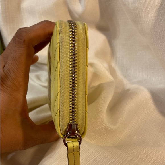 Gucci Marmont Leather Zip Around Wallet Full Inclusion - Picture 5 of 16